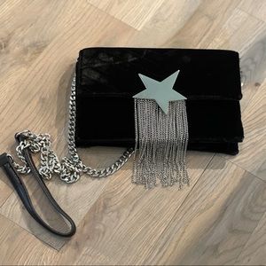 Zara Star Chain Bag
